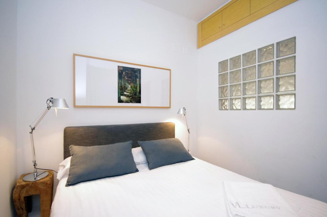 Ferienwohnung Vivaldi Penthouse Ayuntamiento Valencia Exterior foto